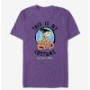 Cartoons * | Cartoons Ed, Edd, & Eddy My Edd Costume Cosplay T-Shirt