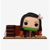 Anime * | Anime Funko Pop! Animation Demon Slayer: Kimetsu No Yaiba Mini Nezuko With Basket Vinyl Figure Boxlunch Exclusive