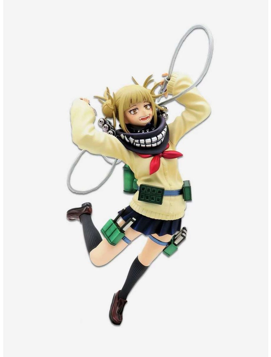 Anime * | Anime Banpresto My Hero Academia Figure Colosseum Himiko Toga Vol. 5 Figure