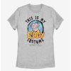 Cartoons * | Cartoons Ed, Edd, & Eddy My Eddy Costume Cosplay Womens T-Shirt