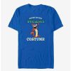 Cartoons * | Cartoons I Am Weasel My Weasel Costume Cosplay T-Shirt