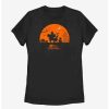 Cartoons * | Cartoons Over The Garden Wall The Haunt Womens T-Shirt