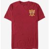 Anime * | Anime Castlevania Belmont Crest T-Shirt