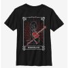 Cartoons * | Cartoons Adventure Time Marceline Tarot Youth T-Shirt