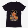 Cartoons * | Cartoons Care Bears Big Witch Energy Womens T-Shirt