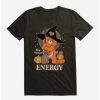 Cartoons * | Cartoons Care Bears Big Witch Energy T-Shirt