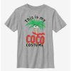 Cartoons * | Cartoons Foster'S Home Of Imaginary Friends My Coco Costume Cosplay Youth T-Shirt