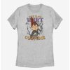 Cartoons * | Cartoons Over The Garden Wall My Wirt Costume Cosplay Womens T-Shirt