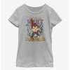 Cartoons * | Cartoons Over The Garden Wall My Wirt Costume Cosplay Youth Girls T-Shirt