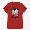 Cartoons * | Cartoons Ed, Edd, & Eddy My Edd Costume Cosplay Womens T-Shirt