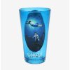 Anime * | Anime Her Universe Studio Ghibli Castle In The Sky Oval Portrait Pint Glass Boxlunch Exclusive