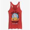 Cartoons * | Cartoons Ed, Edd, & Eddy My Eddy Costume Cosplay Womens Tank Top