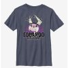 Cartoons * | Cartoons Foster'S Home Of Imaginary Friends My Eduardo Costume Cosplay Youth T-Shirt