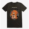 Cartoons * | Cartoons Care Bears Too Cute To Spook T-Shirt