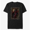 Anime * | Anime Castlevania Vlad Dracula Tepesh T-Shirt