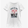 Cartoons * | Cartoons Foster'S Home Of Imaginary Friends My Wilt Costume Cosplay Youth Girls T-Shirt