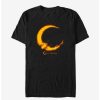 Anime * | Anime Castlevania Moon Fire T-Shirt