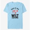 Cartoons * | Cartoons Foster'S Home Of Imaginary Friends My Wilt Costume Cosplay T-Shirt