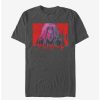 Anime * | Anime Castlevania Sunset Alucard T-Shirt