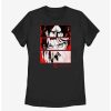 Anime * | Anime Castlevania Against Dracula Womens T-Shirt