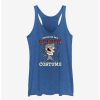 Cartoons * | Cartoons I Am Weasel My Baboon Costume Cosplay Womens Tank Top