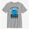 Cartoons * | Cartoons Foster'S Home Of Imaginary Friends My Bloo Costume Cosplay Youth T-Shirt