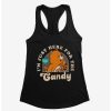 Cartoons * | Cartoons Care Bears Just Here For The Candy Womens Tank Top