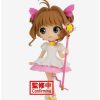 Anime * | Anime Banpresto Cardcaptor Sakura Q Posket Sakura Kinomoto (Ver. A) Figure