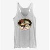 Cartoons * | Cartoons Over The Garden Wall Brothers Wirt & Greg Womens Tank Top