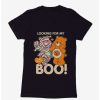 Cartoons * | Cartoons Care Bears Looking For My Boo Womens T-Shirt