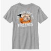 Cartoons * | Cartoons Ed, Edd, & Eddy Thankful For Friends Youth T-Shirt