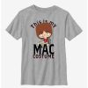 Cartoons * | Cartoons Foster'S Home Of Imaginary Friends My Mac Costume Cosplay Youth T-Shirt