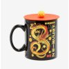 Anime * | Anime Dragon Ball Z Shenron Mug With Lid