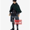 Anime * | Anime Banpresto Attack On Titan The Final Season Levi Figure