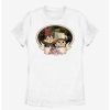 Cartoons * | Cartoons Over The Garden Wall Brothers Wirt & Greg Womens T-Shirt