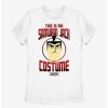 Cartoons * | Cartoons Samurai Jack My Samurai Jack Costume Cosplay Womens T-Shirt