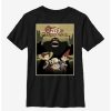 Cartoons * | Cartoons Over The Garden Wall Gorilla Pulp Poster Youth T-Shirt