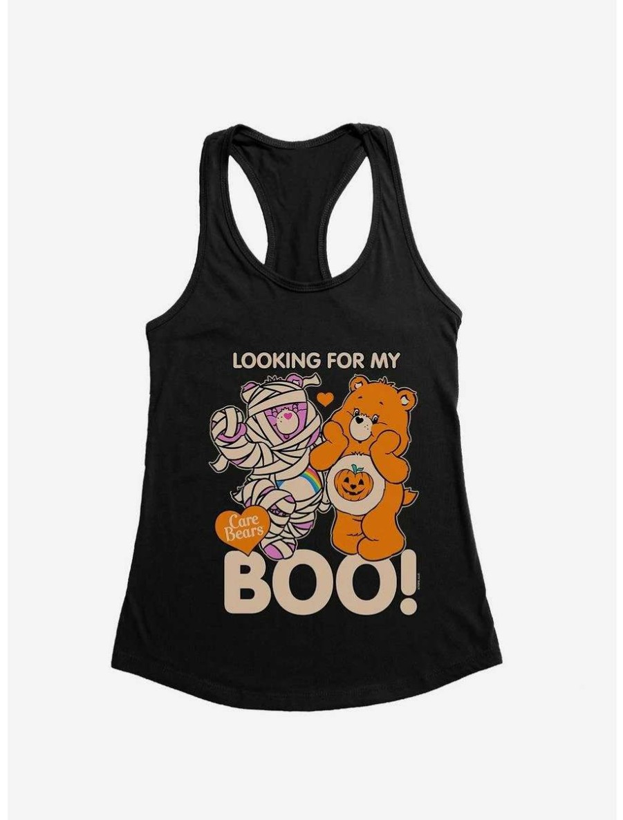 Cartoons * | Cartoons Care Bears Looking For My Boo Womens Tank Top