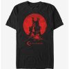 Anime * | Anime Castlevania Moon Eyes T-Shirt