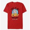 Cartoons * | Cartoons Ed, Edd, & Eddy My Eddy Costume Cosplay T-Shirt