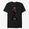 Anime * | Anime Cowboy Bebop Hero Faye T-Shirt