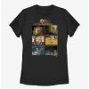 Cartoons * | Cartoons Over The Garden Wall Chapters Womens T-Shirt