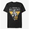 Anime * | Anime Castlevania Trevor Triangle T-Shirt