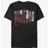 Anime * | Anime Castlevania Characters T-Shirt