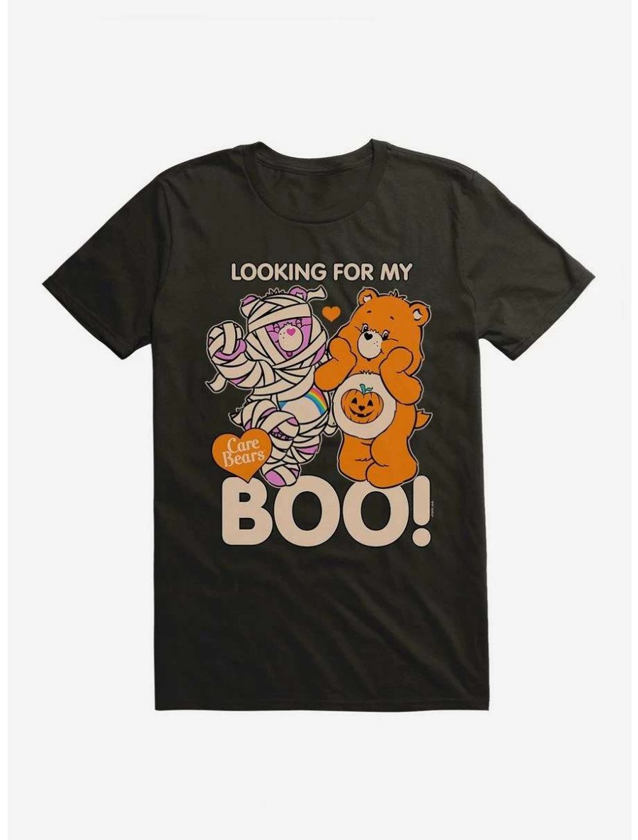 Cartoons * | Cartoons Care Bears Looking For My Boo T-Shirt