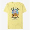 Cartoons * | Cartoons Ed, Edd, & Eddy My Eddy Costume Cosplay T-Shirt