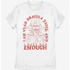 Anime * | Anime Castlevania Had Enough Womens T-Shirt