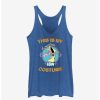 Cartoons * | Cartoons Cow And Chicken My Cow Costume Cosplay Womens Tank Top