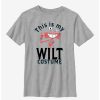 Cartoons * | Cartoons Foster'S Home Of Imaginary Friends My Wilt Costume Cosplay Youth T-Shirt